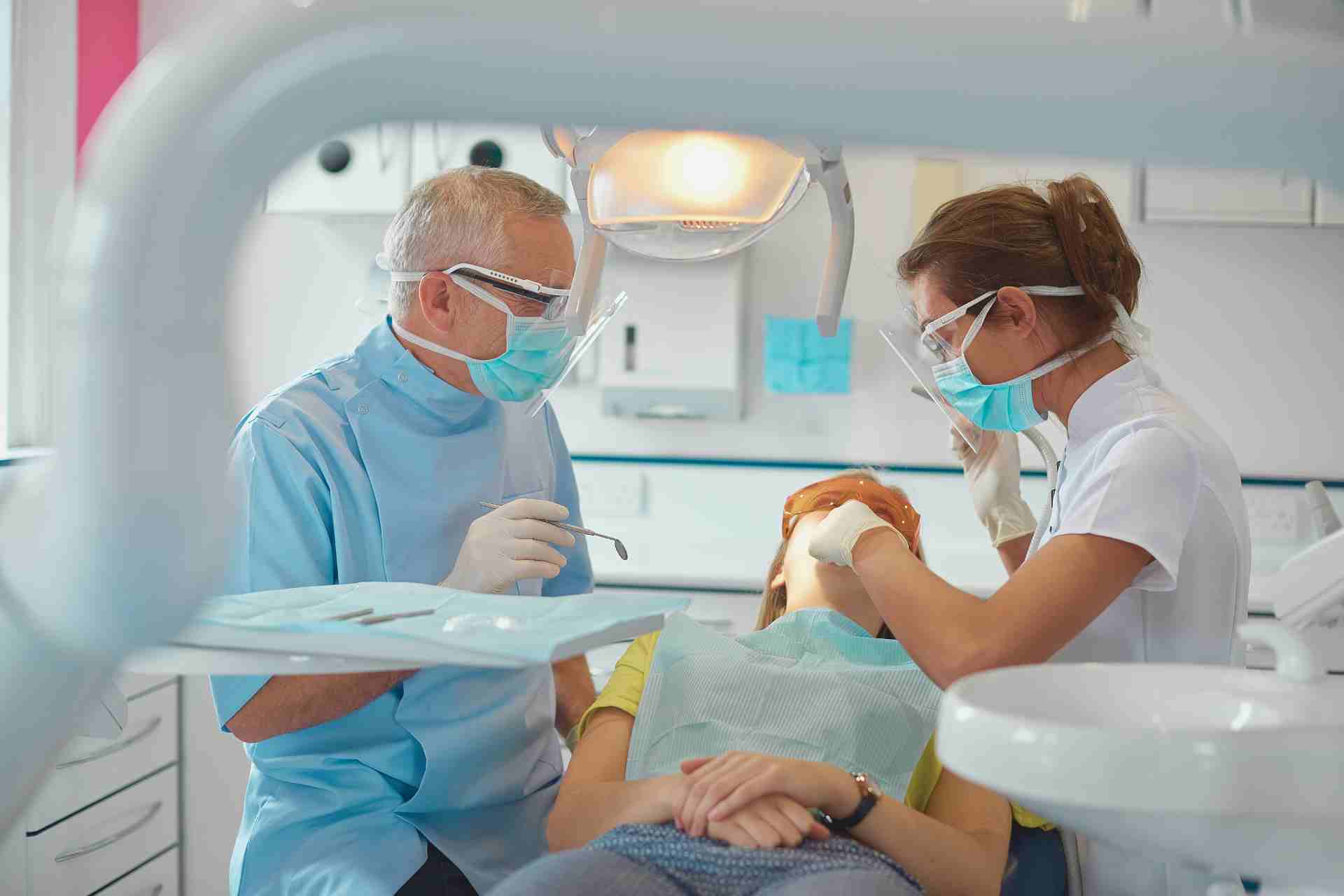 Dentist in Franklin, NJ